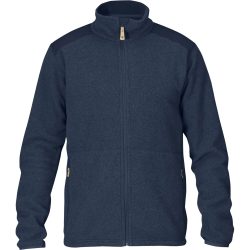 Fjällräven Herren Sten Fleece Jacke