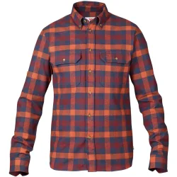 Fjällräven Herren Skog Hemd