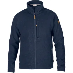 Fjällräven Herren Buck Fleece Jacke