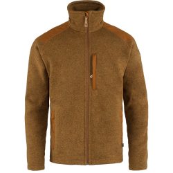 Fjällräven Herren Buck Fleece Jacke