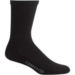 Icebreaker Herren Lifestyle Crew Socken