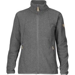 Fjällräven Damen Stina Fleece Jacke