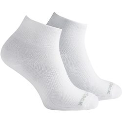 Wrightsock Coolmesh II Quarter Socken