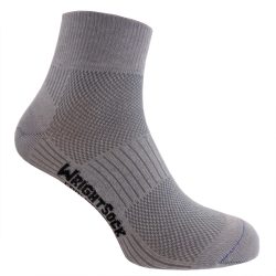 Wrightsock Coolmesh II Quarter Socken