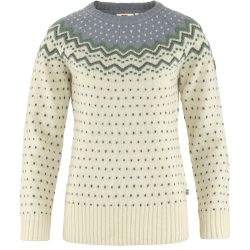 Fjällräven Damen Övik Knit Pullover