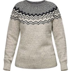 Fjällräven Damen Övik Knit Pullover