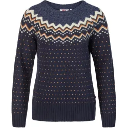 Fjällräven Damen Övik Knit Pullover