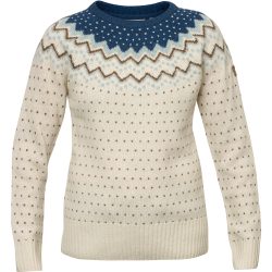 Fjällräven Damen Övik Knit Pullover
