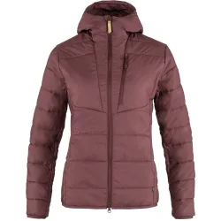 Fjällräven Damen Keb Padded Hoodie Jacke