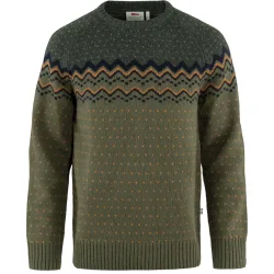 Fjällräven Herren Övik Knit Pullover