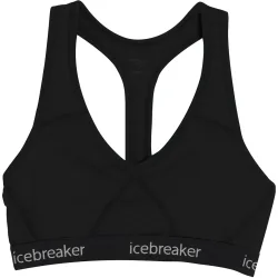 Icebreaker Damen Sprite Racerback Sport BH