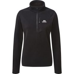 Mountain Equipment Damen Micro Zip Longsleeve