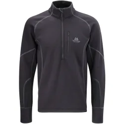Mountain Equipment Herren Couloir Zip Tee