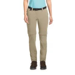 Maier Sports Damen Inara Slim Zip Hose