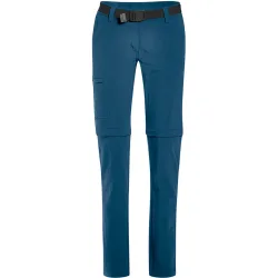 Maier Sports Damen Inara Slim Zip Hose