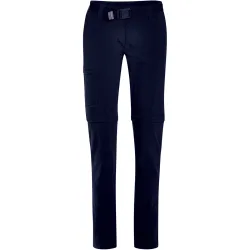 Maier Sports Damen Inara Slim Zip Hose