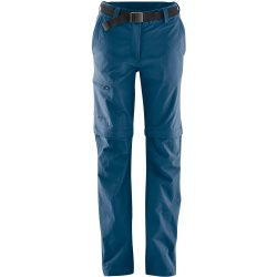 Maier Sports Damen Nata T-Zip Off Hose