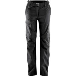 Maier Sports Damen Nata T-Zip Off Hose