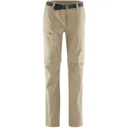 Maier Sports Damen Nata T-Zip Off Hose