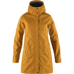 Fjällräven Damen Kiruna Padded Mantel