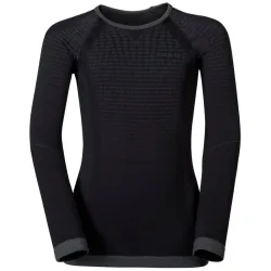 Odlo Kinder Crew Neck Evolution Warm Longsleeve