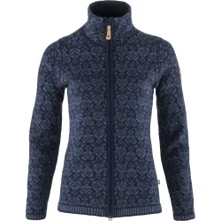 Fjällräven Damen Snow Cardigan Jacke