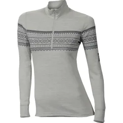 Aclima Damen Designwool Marius Zip-Shirt