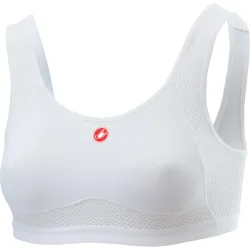 Castelli Damen Rosso Corsa Sport BH