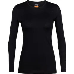 Icebreaker Damen 200 Oasis Longsleeve