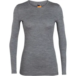 Icebreaker Damen 200 Oasis Longsleeve