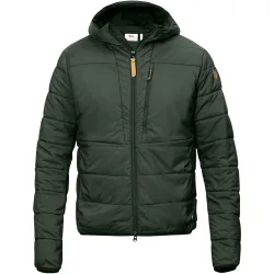 Fjällräven Herren Keb Padded Hoodie Jacke