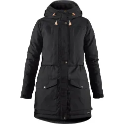 Fjällräven Damen Singi Wool Padded Parka