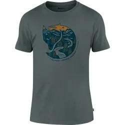 Fjällräven Herren Arctic Fox T-Shirt