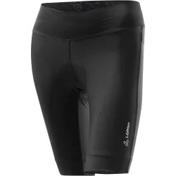 Löffler Damen Tour Radhose kurz