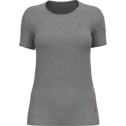 Odlo Damen Crew Neck Natural T-Shirt