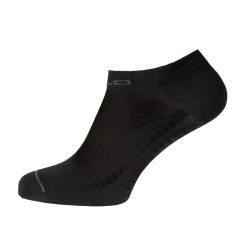 Odlo Ceramicool Run Light Invisible-Socken für Damen - Training, Running - schwarz, 45-47