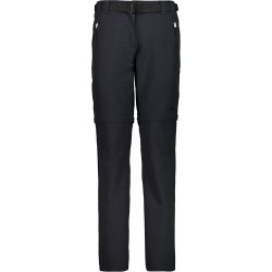 CMP Damen Zip Off Hose