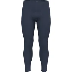 Odlo Active Warm Base Layer Tights für Herren - Wandern, Ski & Snow - marineblau, XXL