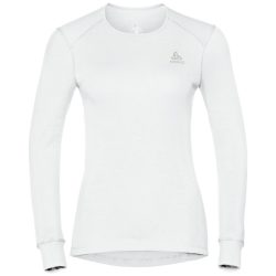 Odlo Damen Active Warm Eco Crew Longsleeve