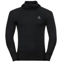 Odlo Herren Active Warm Eco Facemask Longsleeve