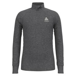 Odlo Kinder Active Warm Turtle Half Zip Longsleeve