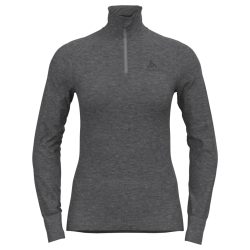 Odlo Damen Active Warm Half Zip Longsleeve