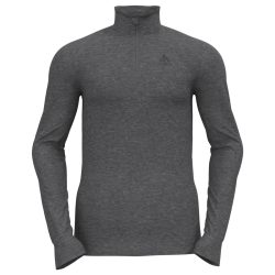 Odlo Herren Active Warm Half Zip Longsleeve