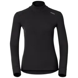 Odlo Damen Active Warm Eco Turtle Longsleeve