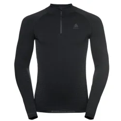 Odlo Herren Performance Warm Eco Neck Longsleeve