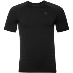 Odlo Herren Performance Warm Eco T-Shirt
