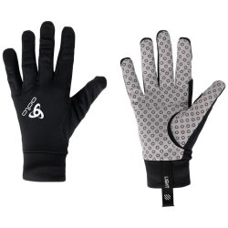 Odlo Engvik Light Handschuhe - Skilanglauf, Radsport - schwarz, XS
