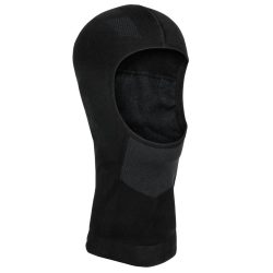 Odlo Evolution Warm Gesichtsmaske - Ski & Snow - schwarz, L/XL