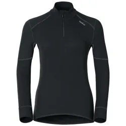 Odlo Damen Active X-Warm Half Zip Longsleeve