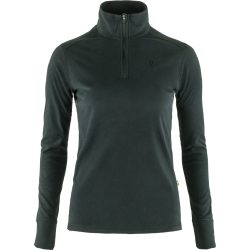 Fjällräven Damen Skare Half Zip Longsleeve